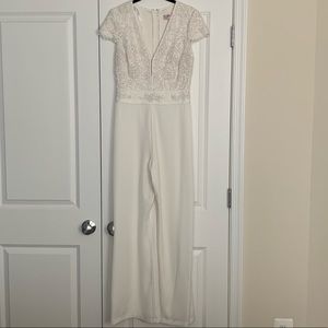 Tadashi Shoji Jumpsuit, Size 4
